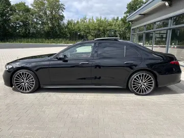 Mercedes-Benz S450d 4M Lang AMG Mildhybrid