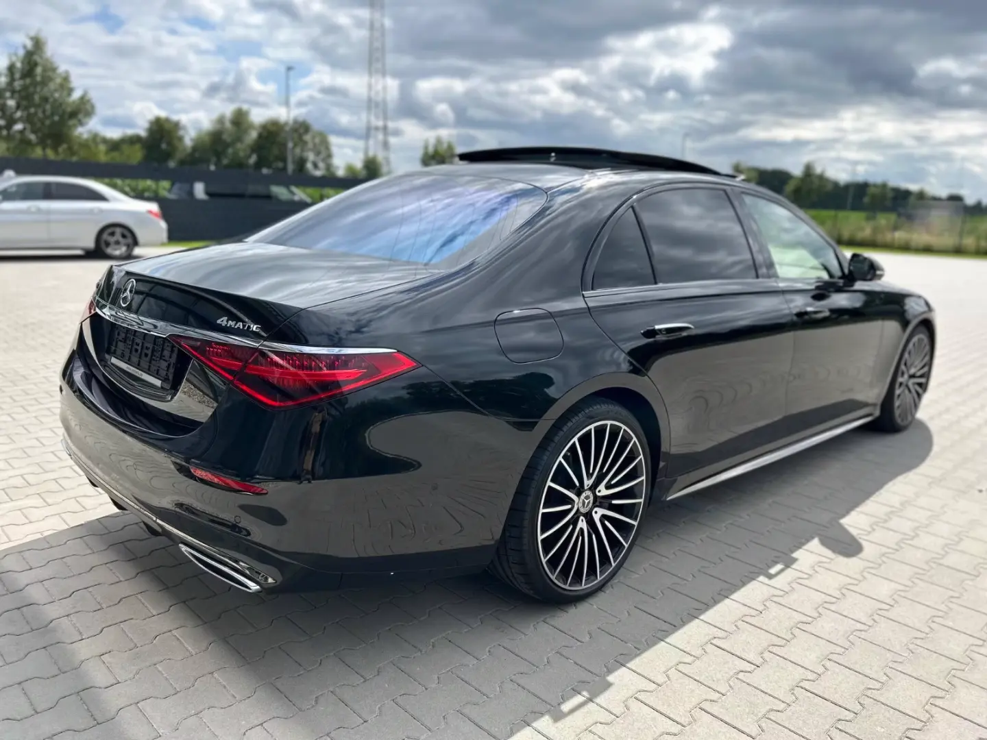 Mercedes-Benz S450d 4M Lang AMG Mildhybrid