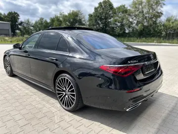 Mercedes-Benz S450d 4M Lang AMG Mildhybrid