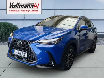 NX 350h Executive Line