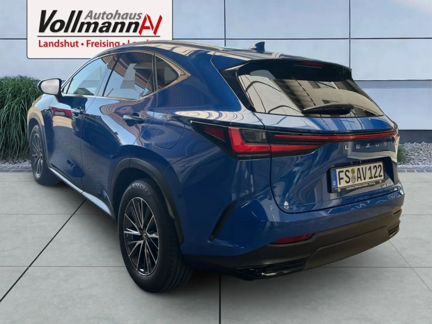 NX 350h Executive Line