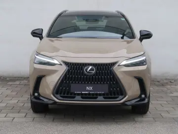 NX 350h E-FOUR Overtrail + Panoramaglasdach