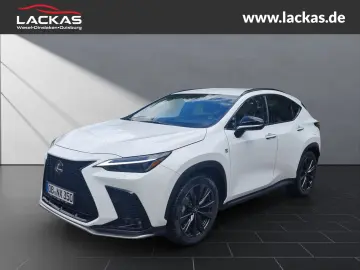 NX 350h E-Four F-Sport AHK Mark-Levinson 15 Jahr