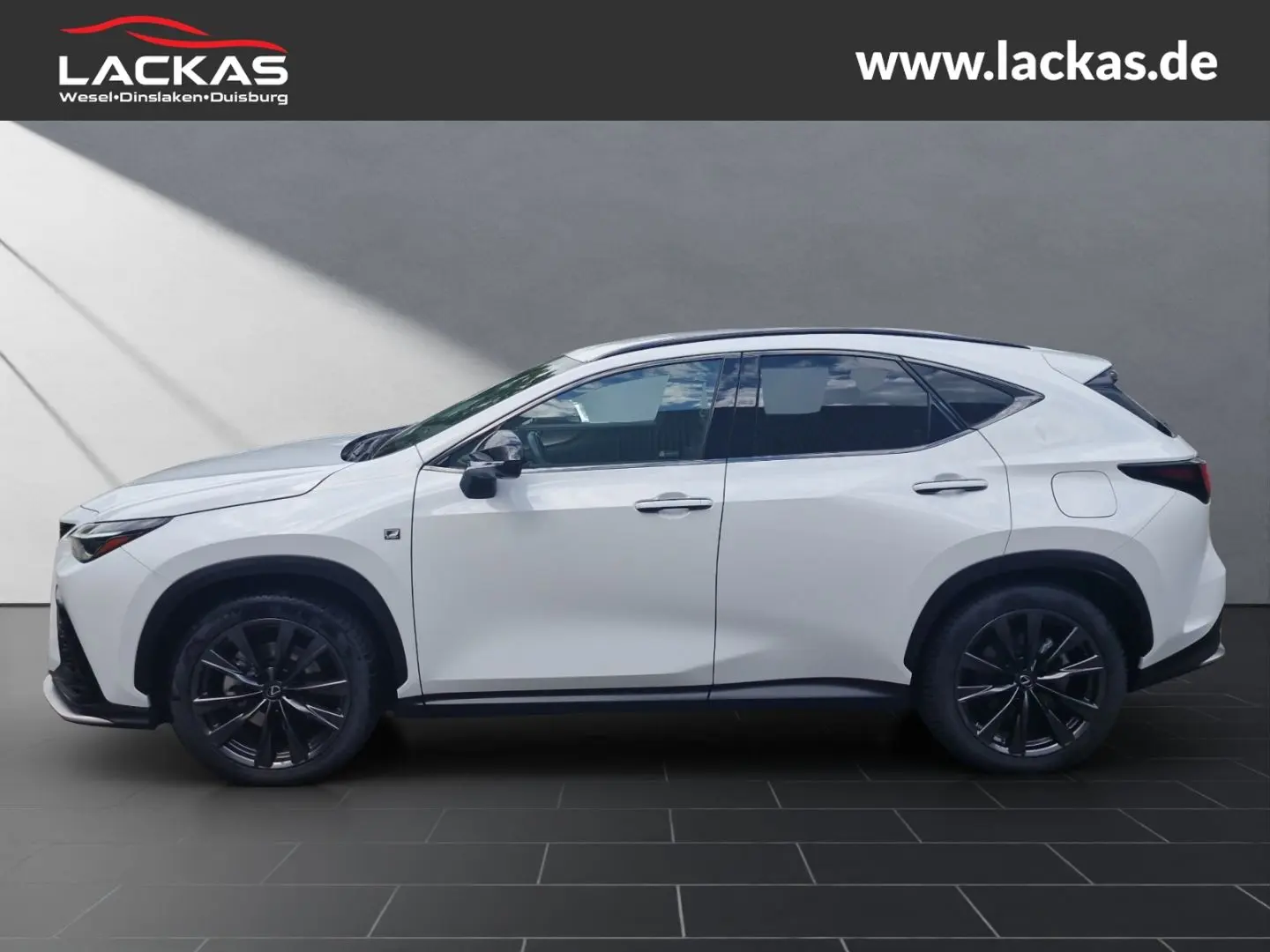 NX 350h E-Four F-Sport*AHK*Mark-Levinson*15 Jahr
