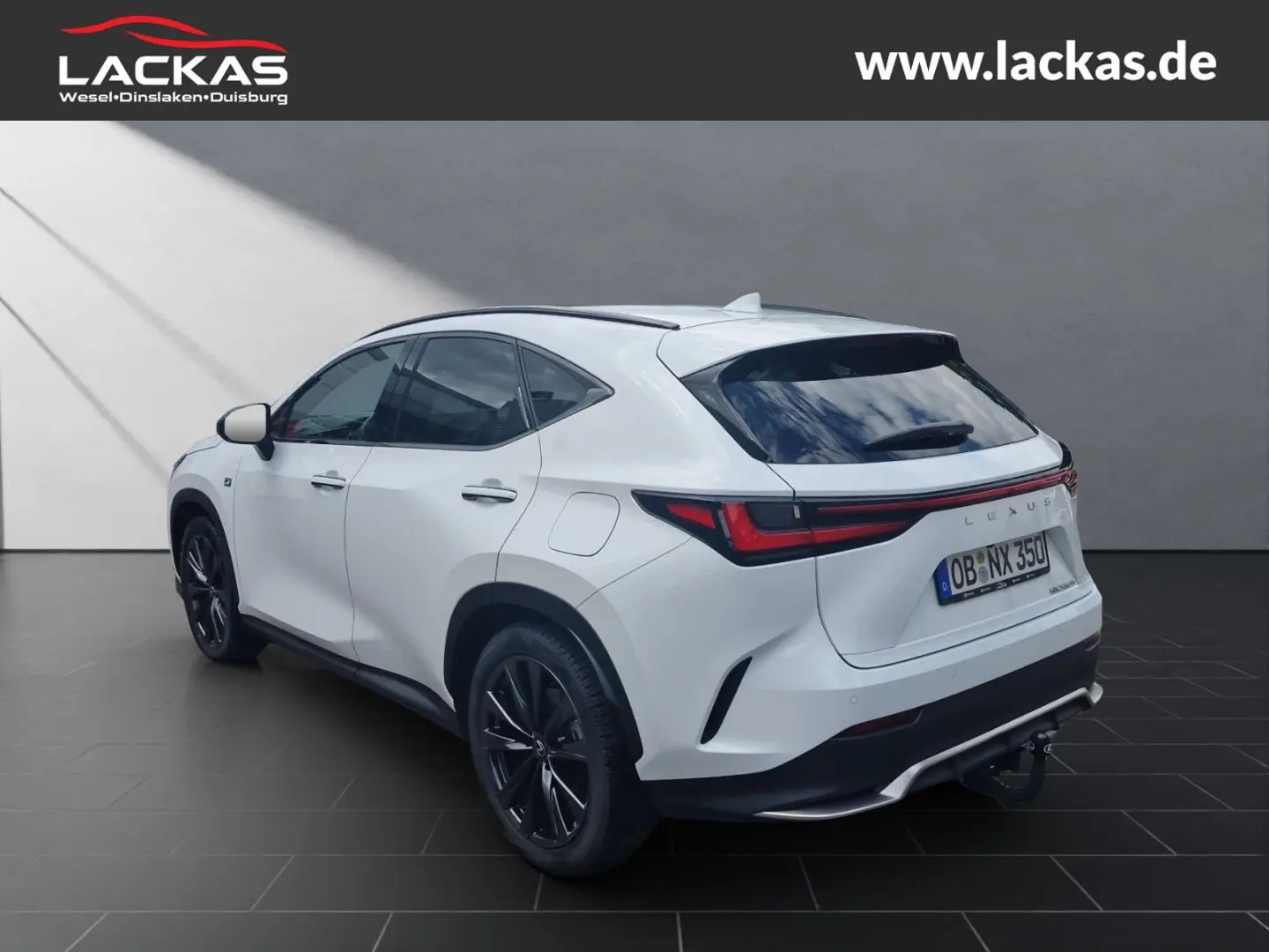NX 350h E-Four F-Sport*AHK*Mark-Levinson*15 Jahr