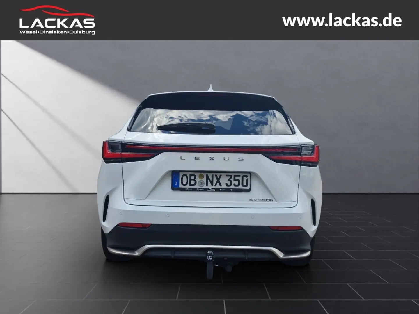 NX 350h E-Four F-Sport*AHK*Mark-Levinson*15 Jahr