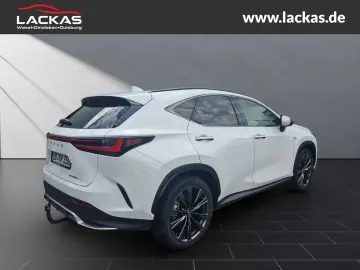 NX 350h E-Four F-Sport*AHK*Mark-Levinson*15 Jahr