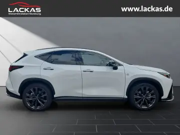 NX 350h E-Four F-Sport*AHK*Mark-Levinson*15 Jahr