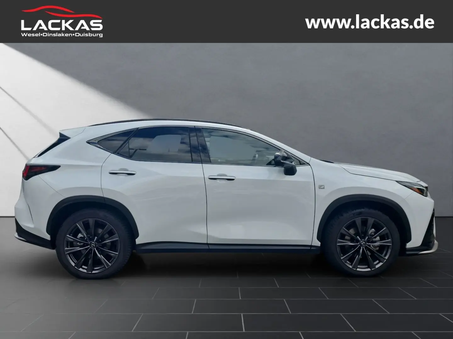 NX 350h E-Four F-Sport*AHK*Mark-Levinson*15 Jahr
