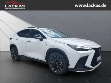 NX 350h E-Four F-Sport*AHK*Mark-Levinson*15 Jahr