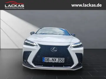 NX 350h E-Four F-Sport*AHK*Mark-Levinson*15 Jahr