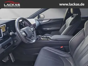 NX 350h E-Four F-Sport*AHK*Mark-Levinson*15 Jahr