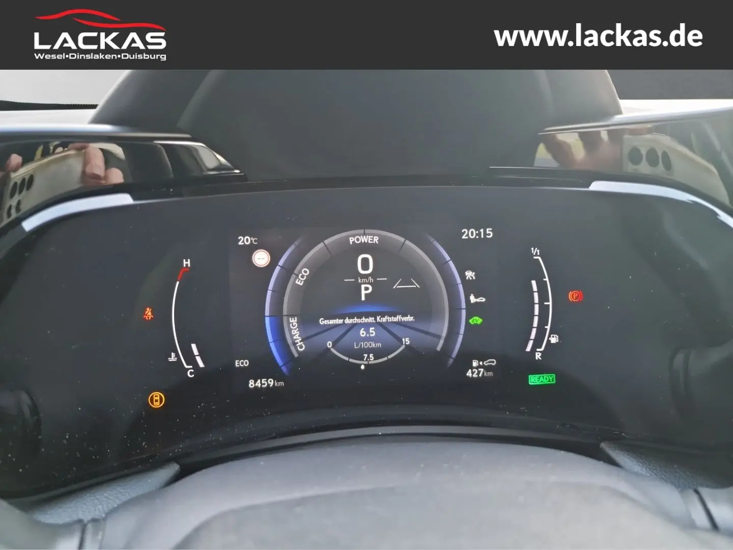 NX 350h E-Four F-Sport*AHK*Mark-Levinson*15 Jahr