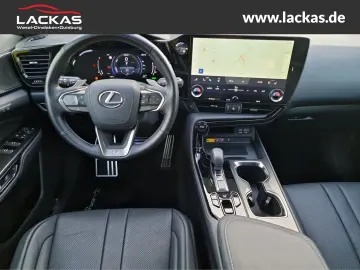NX 350h E-Four F-Sport*AHK*Mark-Levinson*15 Jahr