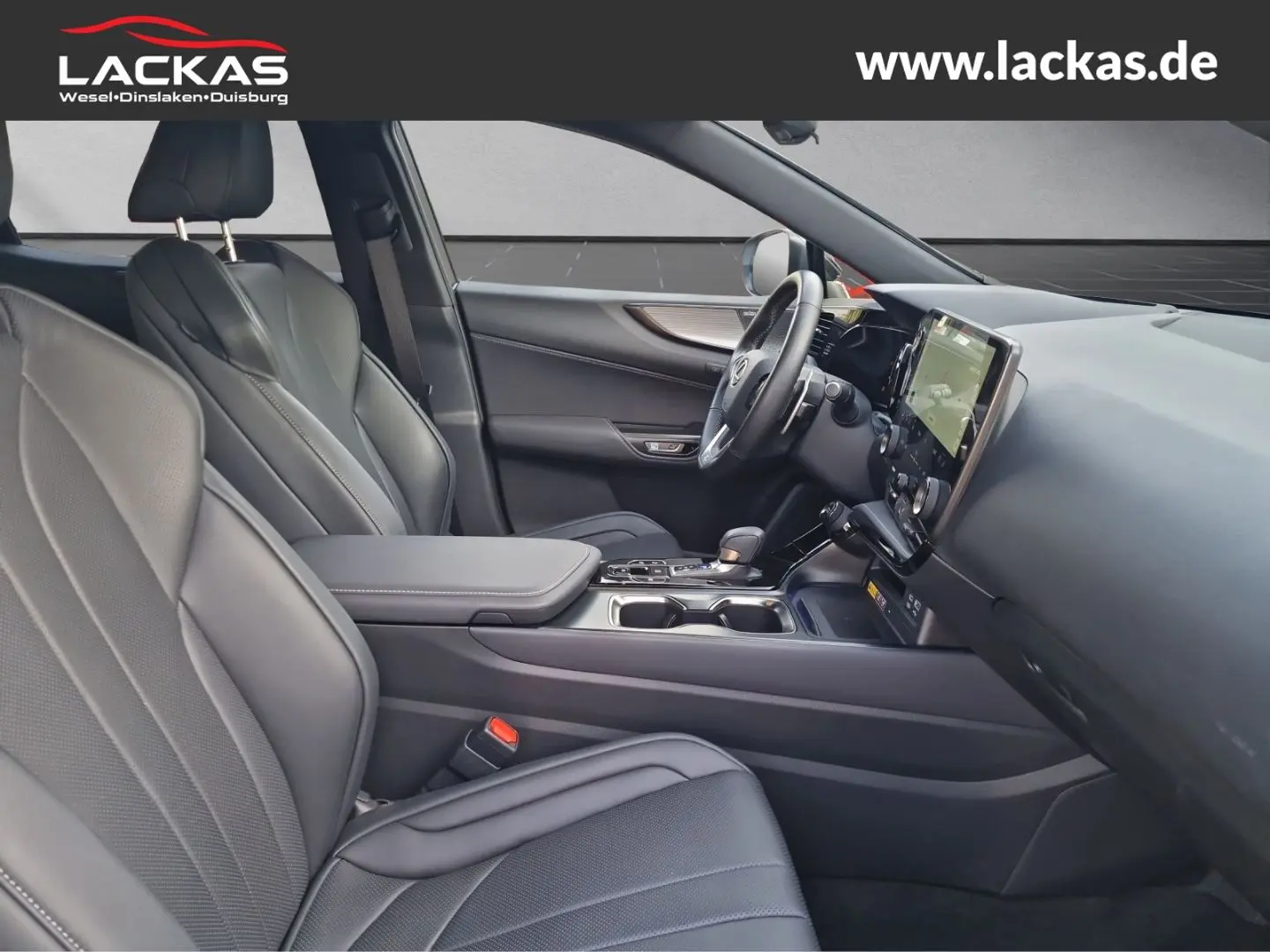 NX 350h E-Four F-Sport*AHK*Mark-Levinson*15 Jahr
