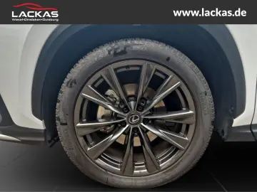 NX 350h E-Four F-Sport*AHK*Mark-Levinson*15 Jahr
