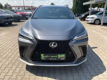 NX 450h+ F Sport LED,Leder,Head UP,360 Kamera