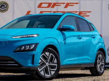 HYUNDAI KONA Kona Electric 64kWh - Creative/204 CP/2022