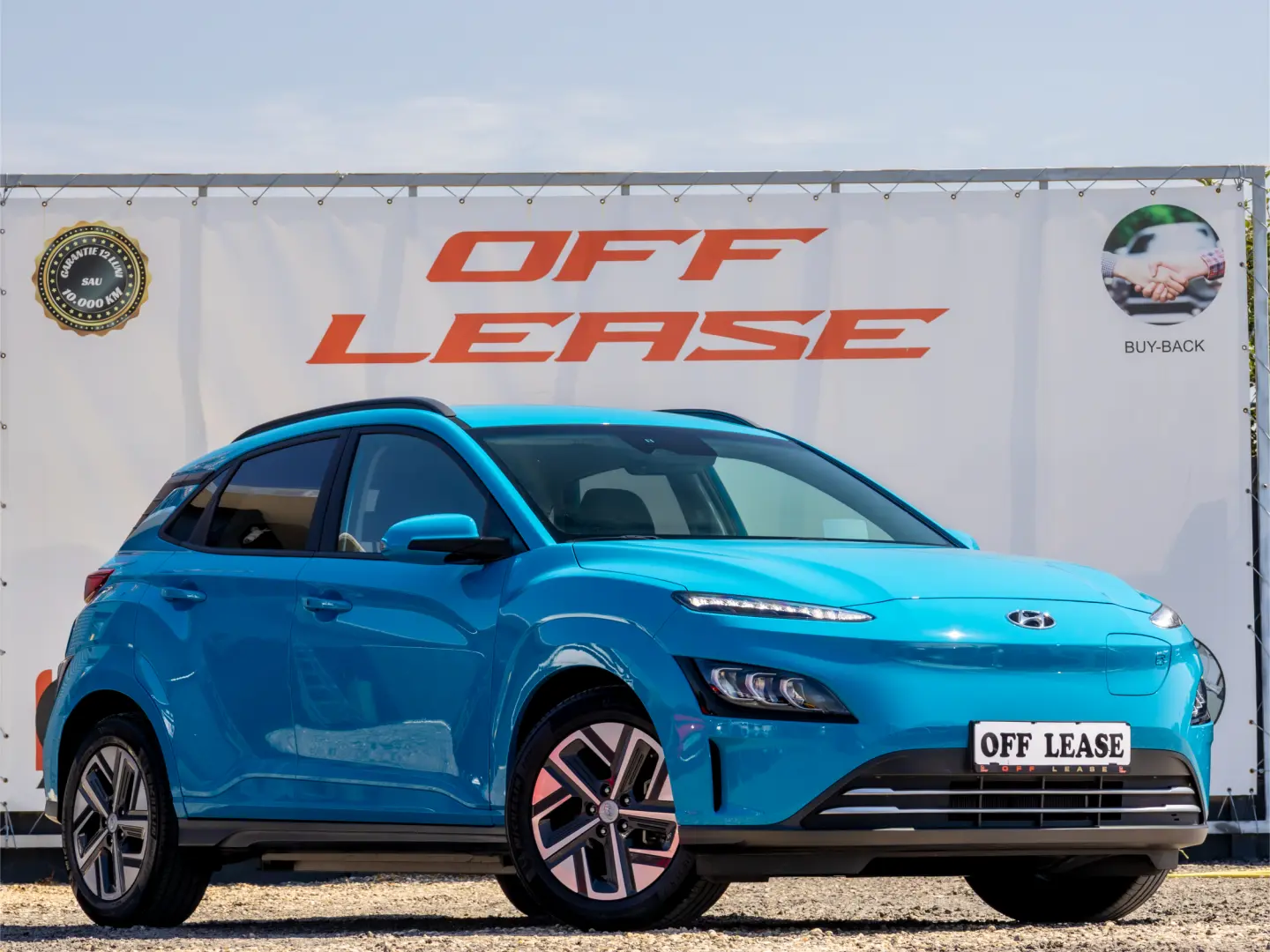 HYUNDAI KONA Kona Electric 64kWh - Creative/204 CP/2022