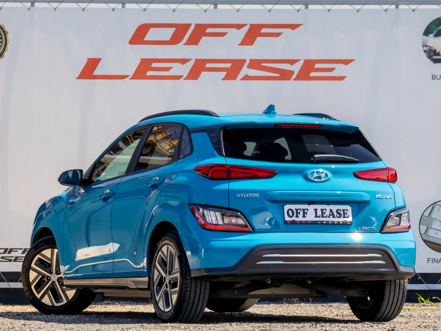 HYUNDAI KONA Kona Electric 64kWh - Creative/204 CP/2022