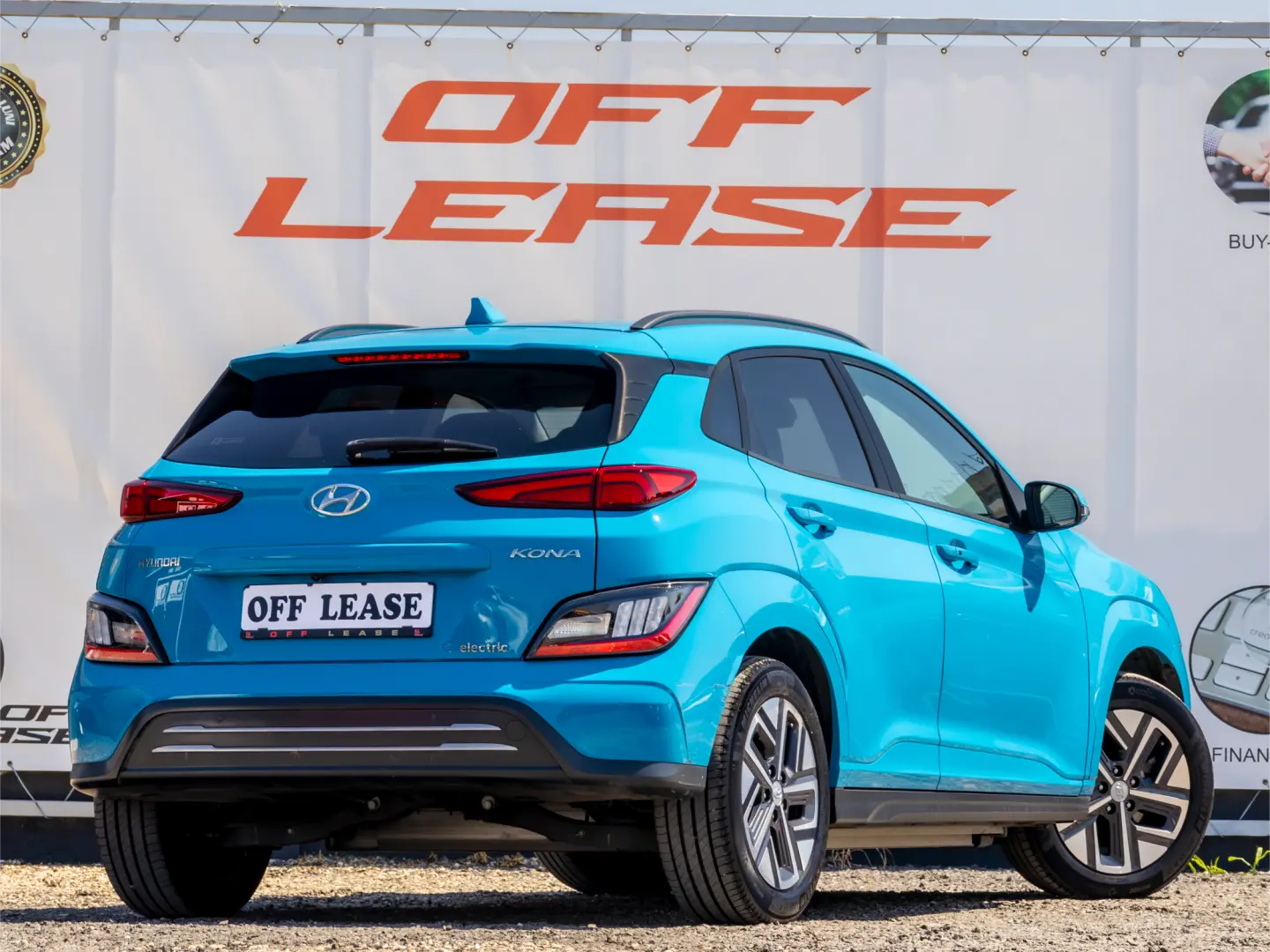 HYUNDAI KONA Kona Electric 64kWh - Creative/204 CP/2022