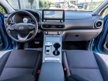 HYUNDAI KONA Kona Electric 64kWh - Creative/204 CP/2022