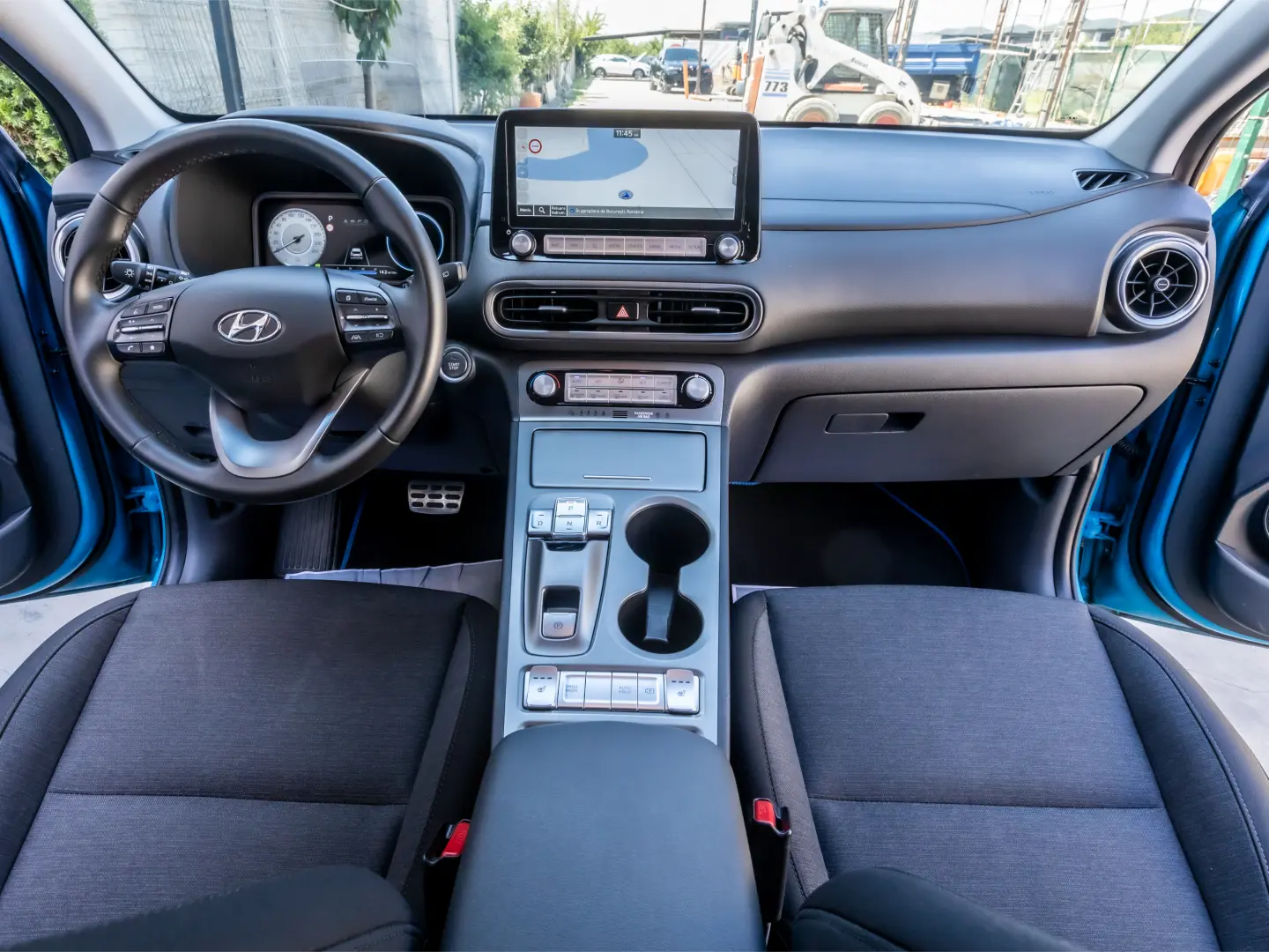 HYUNDAI KONA Kona Electric 64kWh - Creative/204 CP/2022