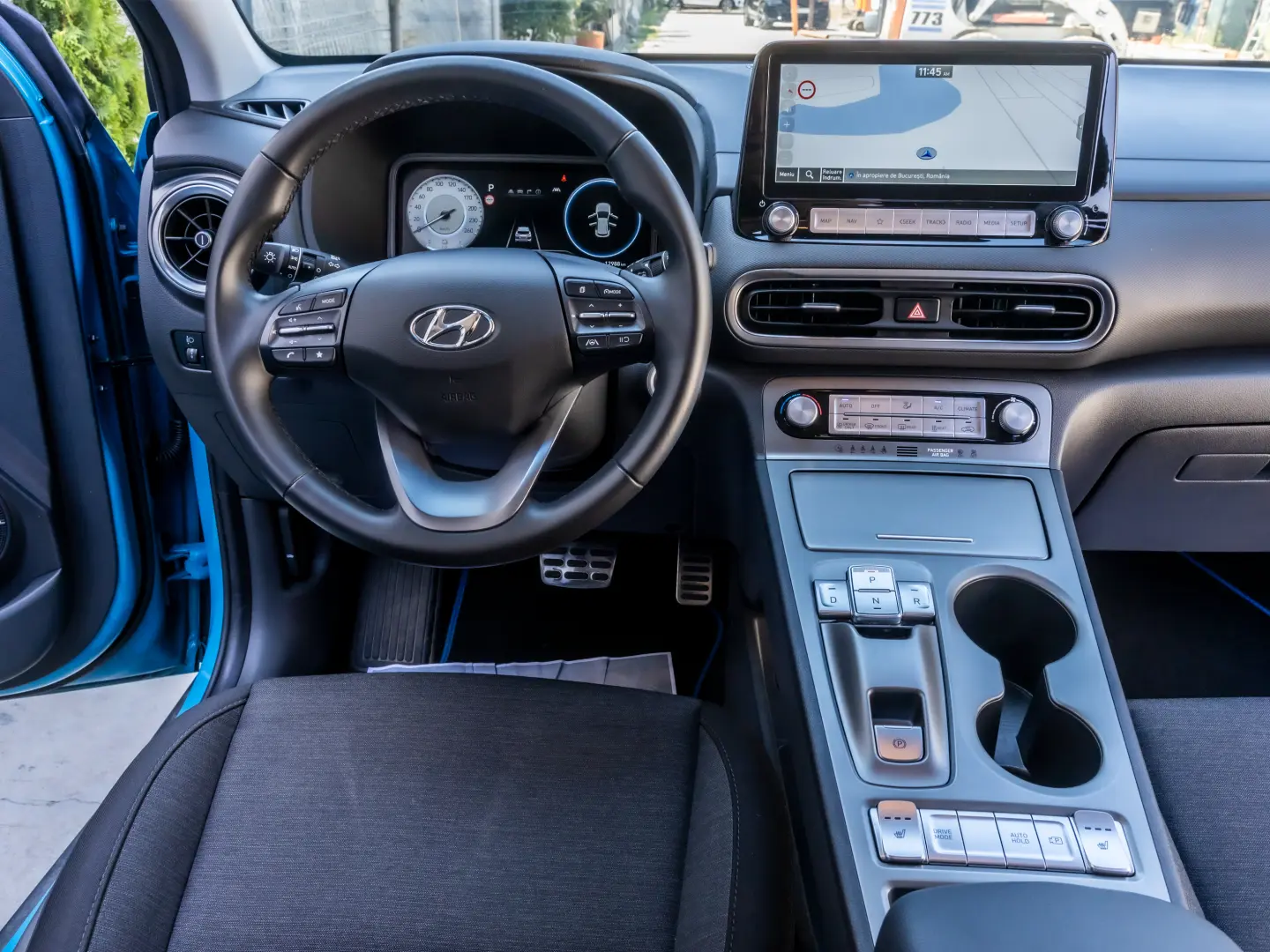 HYUNDAI KONA Kona Electric 64kWh - Creative/204 CP/2022