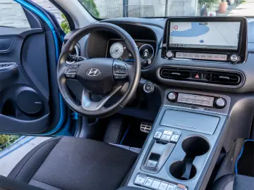 HYUNDAI KONA Kona Electric 64kWh - Creative/204 CP/2022