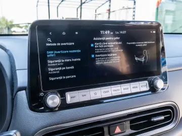 HYUNDAI KONA Kona Electric 64kWh - Creative/204 CP/2022