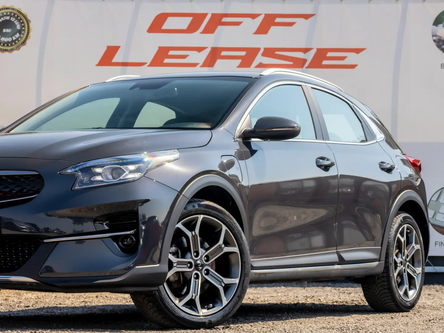 KIA XCeed 1.6 GDI DCT6 OPF Plug-in-Hybrid Spirit/2021/141 CP