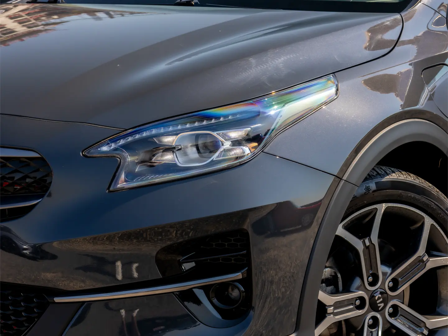 KIA XCeed 1.6 GDI DCT6 OPF Plug-in-Hybrid Spirit/2021/141 CP