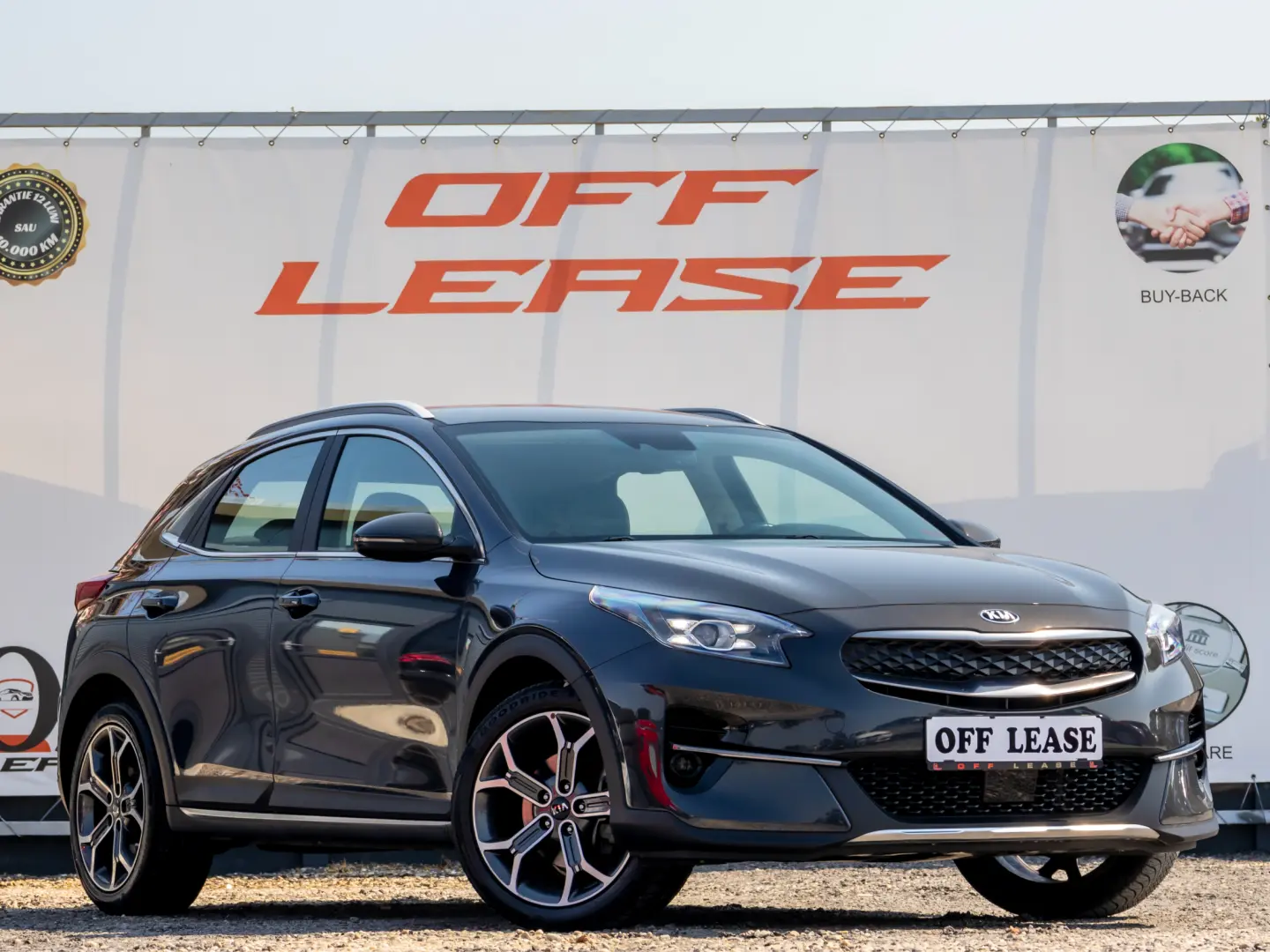 KIA XCeed 1.6 GDI DCT6 OPF Plug-in-Hybrid Spirit/2021/141 CP