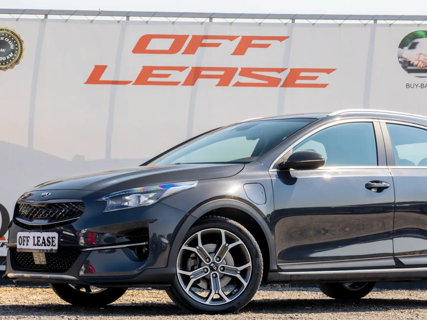KIA XCeed 1.6 GDI DCT6 OPF Plug-in-Hybrid Spirit/2021/141 CP