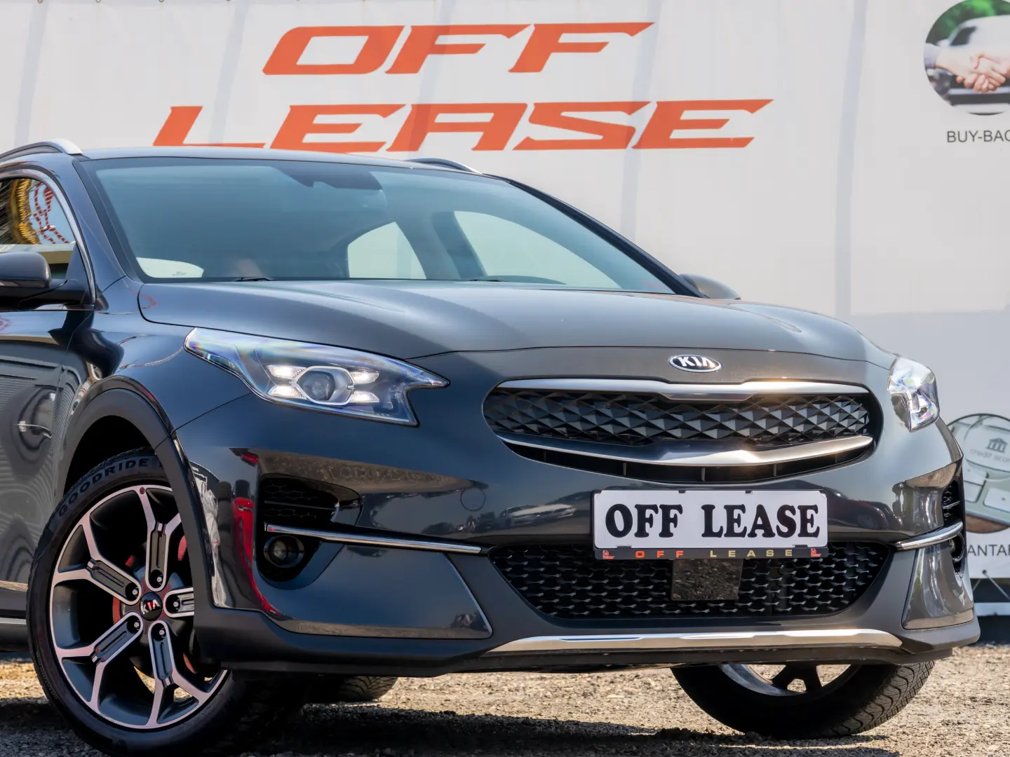 KIA XCeed 1.6 GDI DCT6 OPF Plug-in-Hybrid Spirit/2021/141 CP