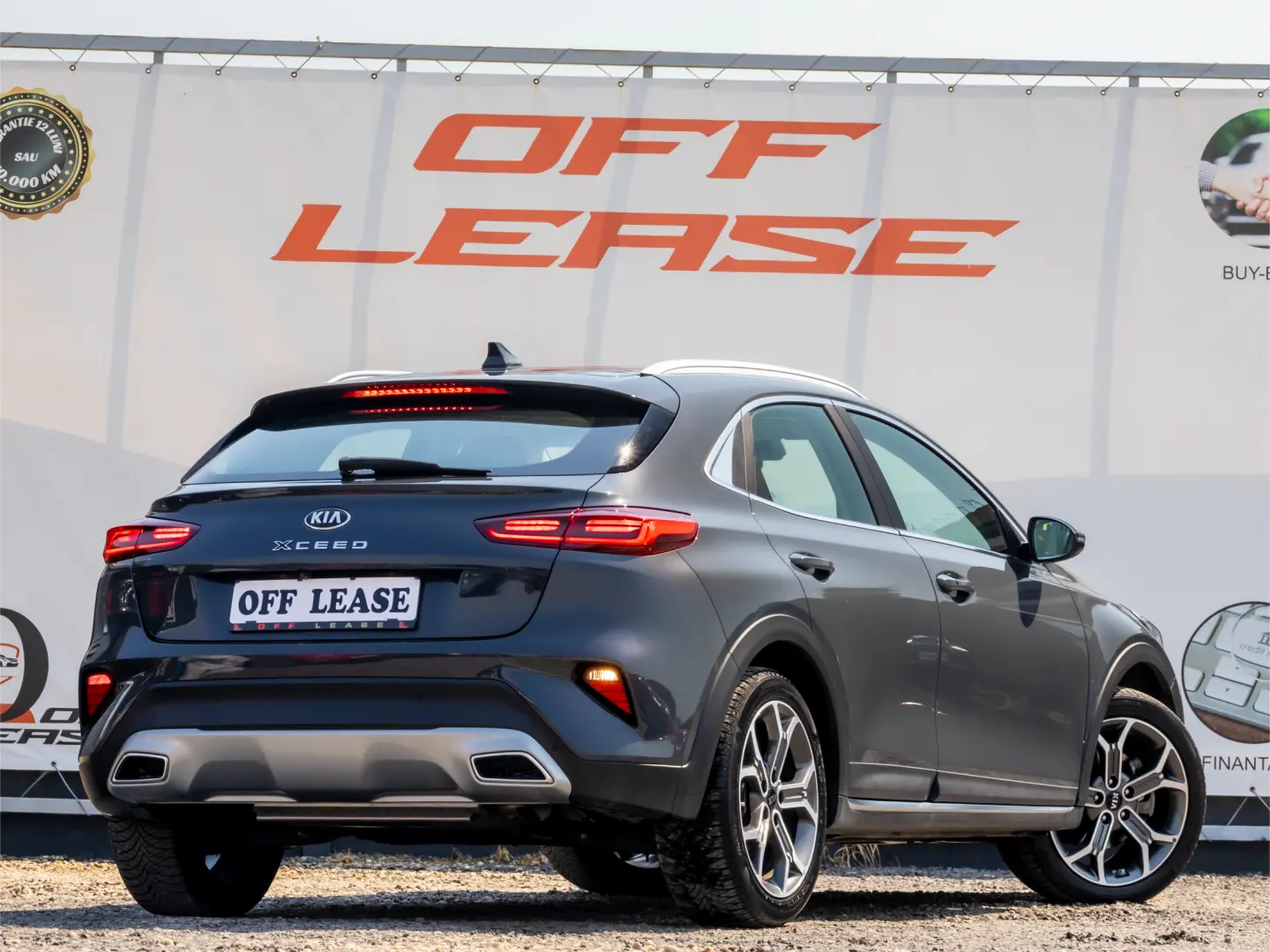 KIA XCeed 1.6 GDI DCT6 OPF Plug-in-Hybrid Spirit/2021/141 CP