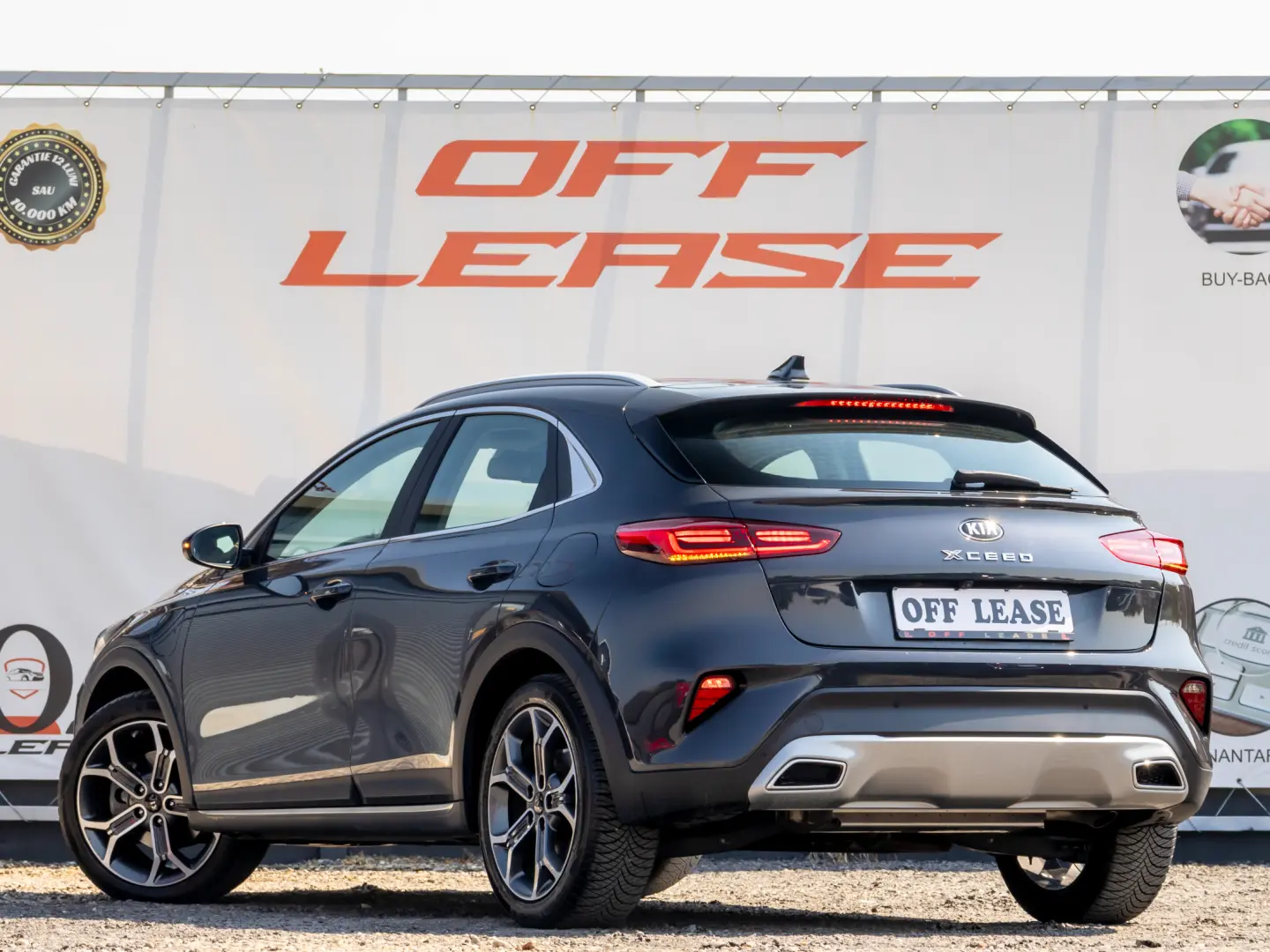 KIA XCeed 1.6 GDI DCT6 OPF Plug-in-Hybrid Spirit/2021/141 CP