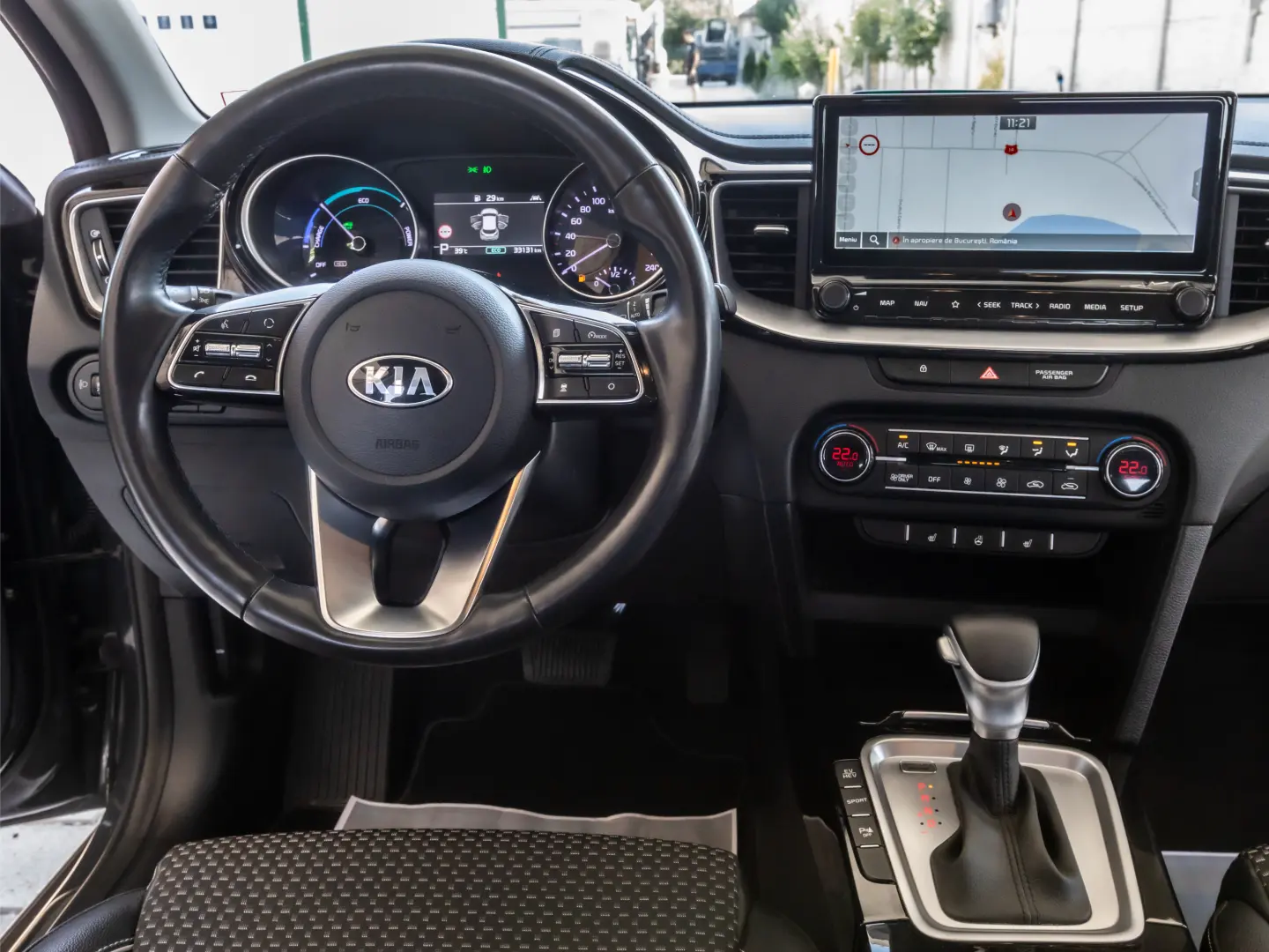 KIA XCeed 1.6 GDI DCT6 OPF Plug-in-Hybrid Spirit/2021/141 CP
