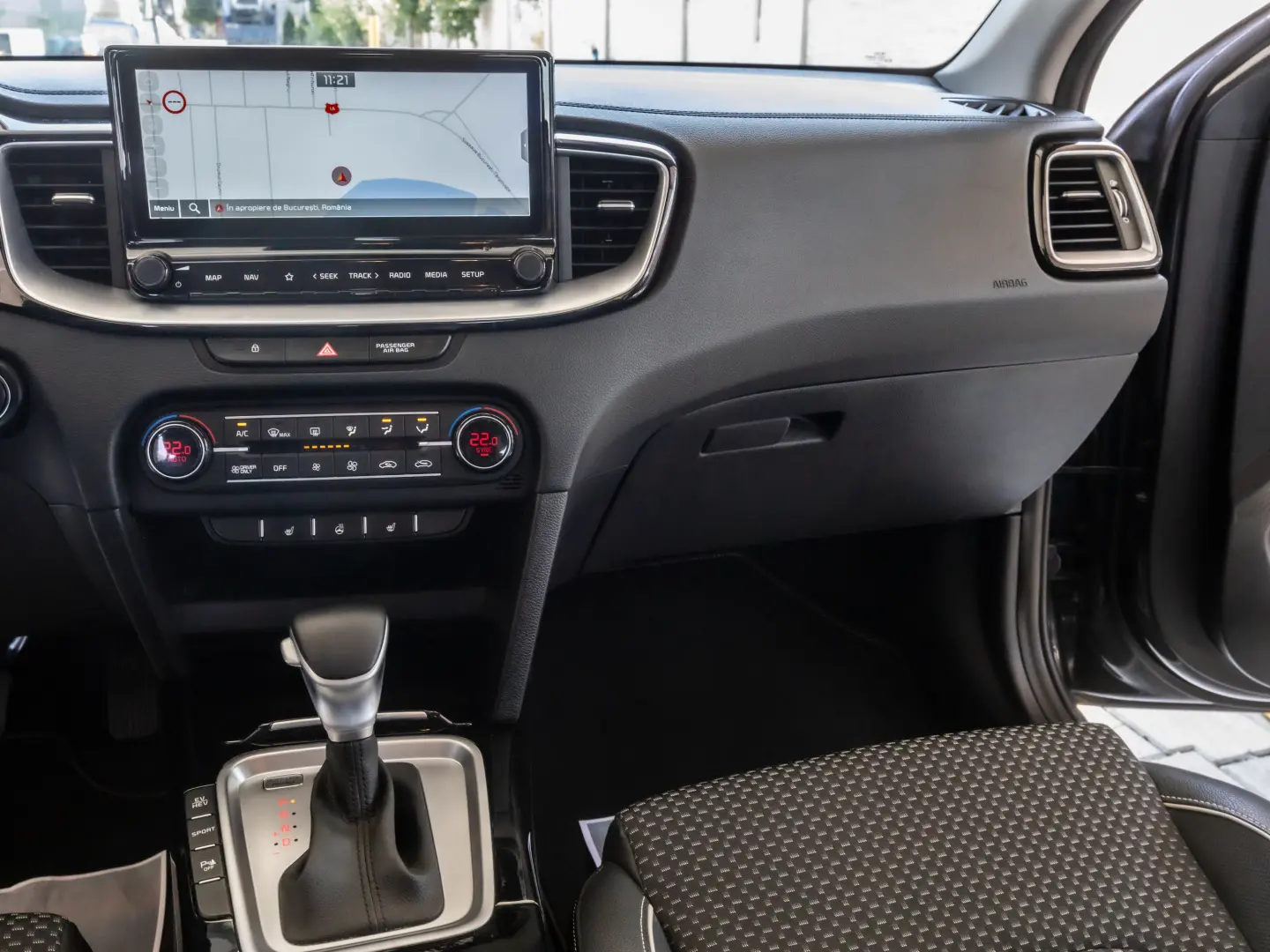 KIA XCeed 1.6 GDI DCT6 OPF Plug-in-Hybrid Spirit/2021/141 CP