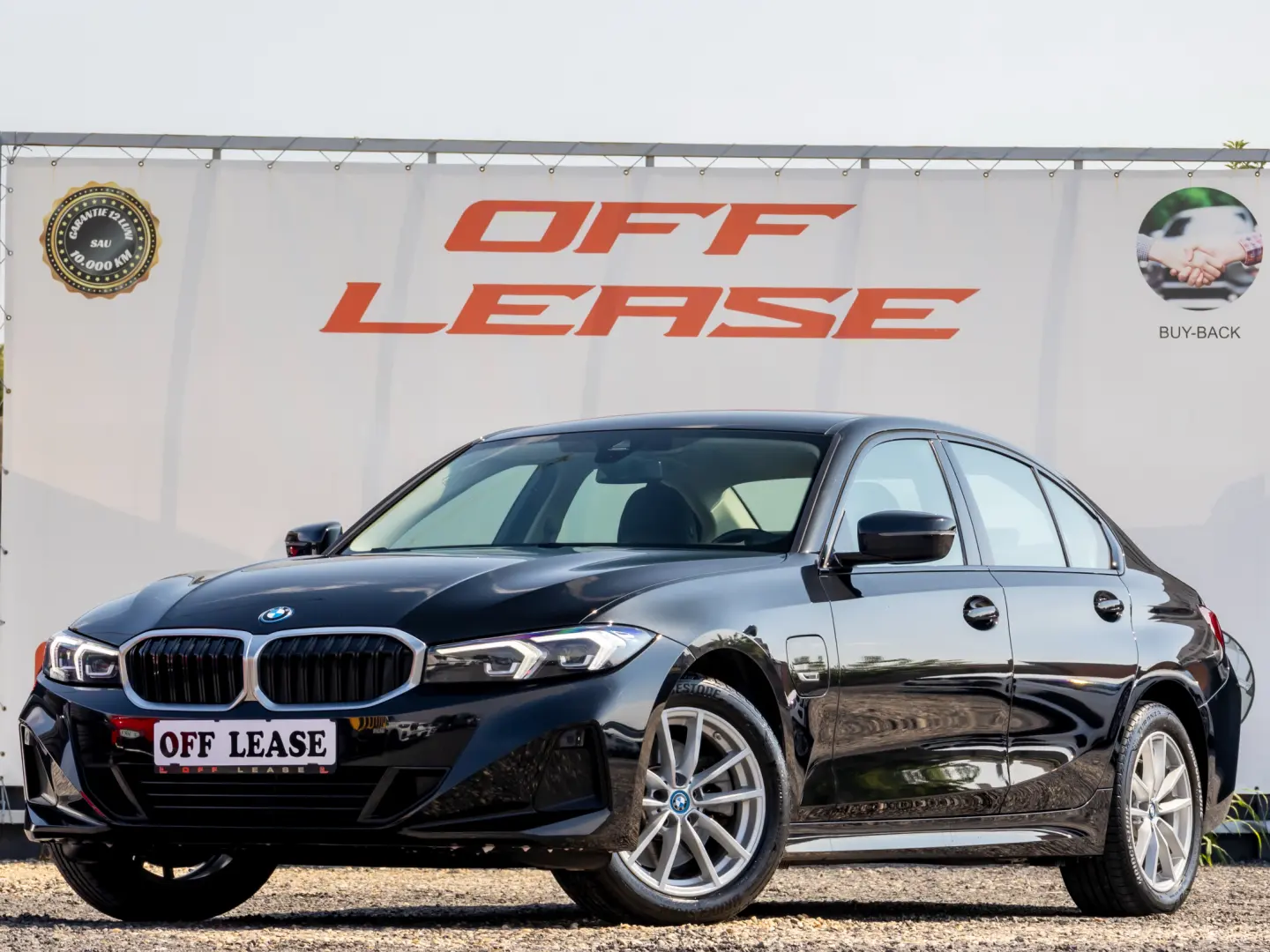 BMW G20 320E Berline /Plug in Hibrid/2023.09/204 CP