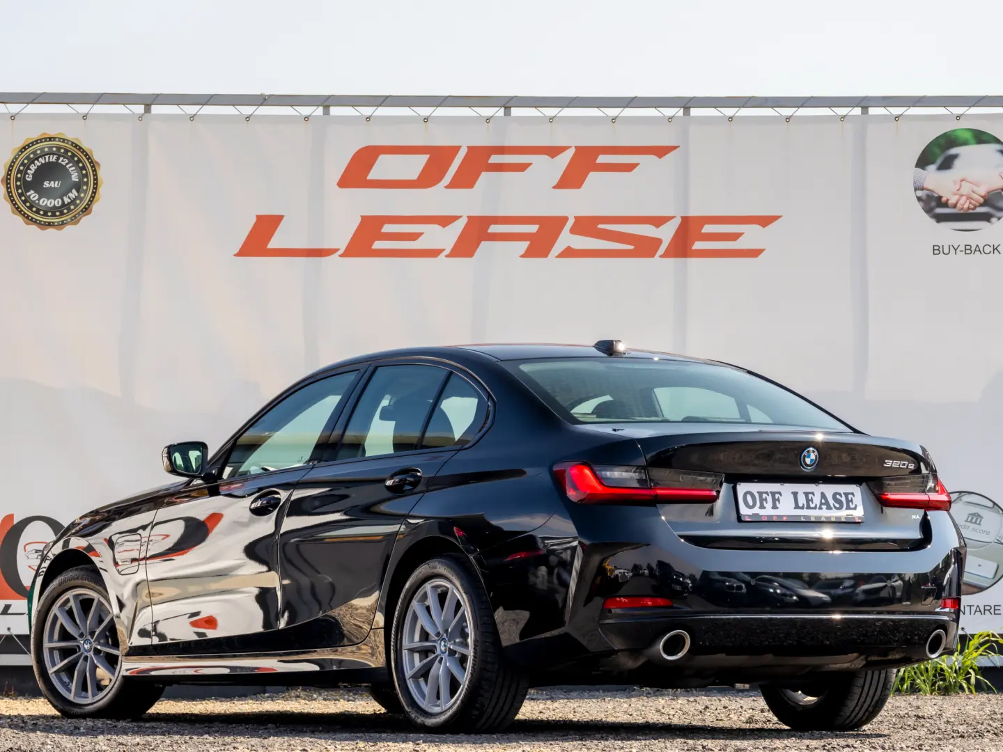BMW G20 320E Berline /Plug in Hibrid/2023.09/204 CP