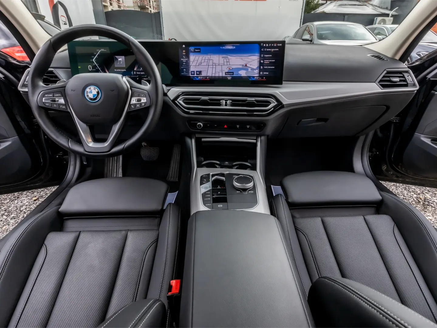 BMW G20 320E Berline /Plug in Hibrid/2023.09/204 CP