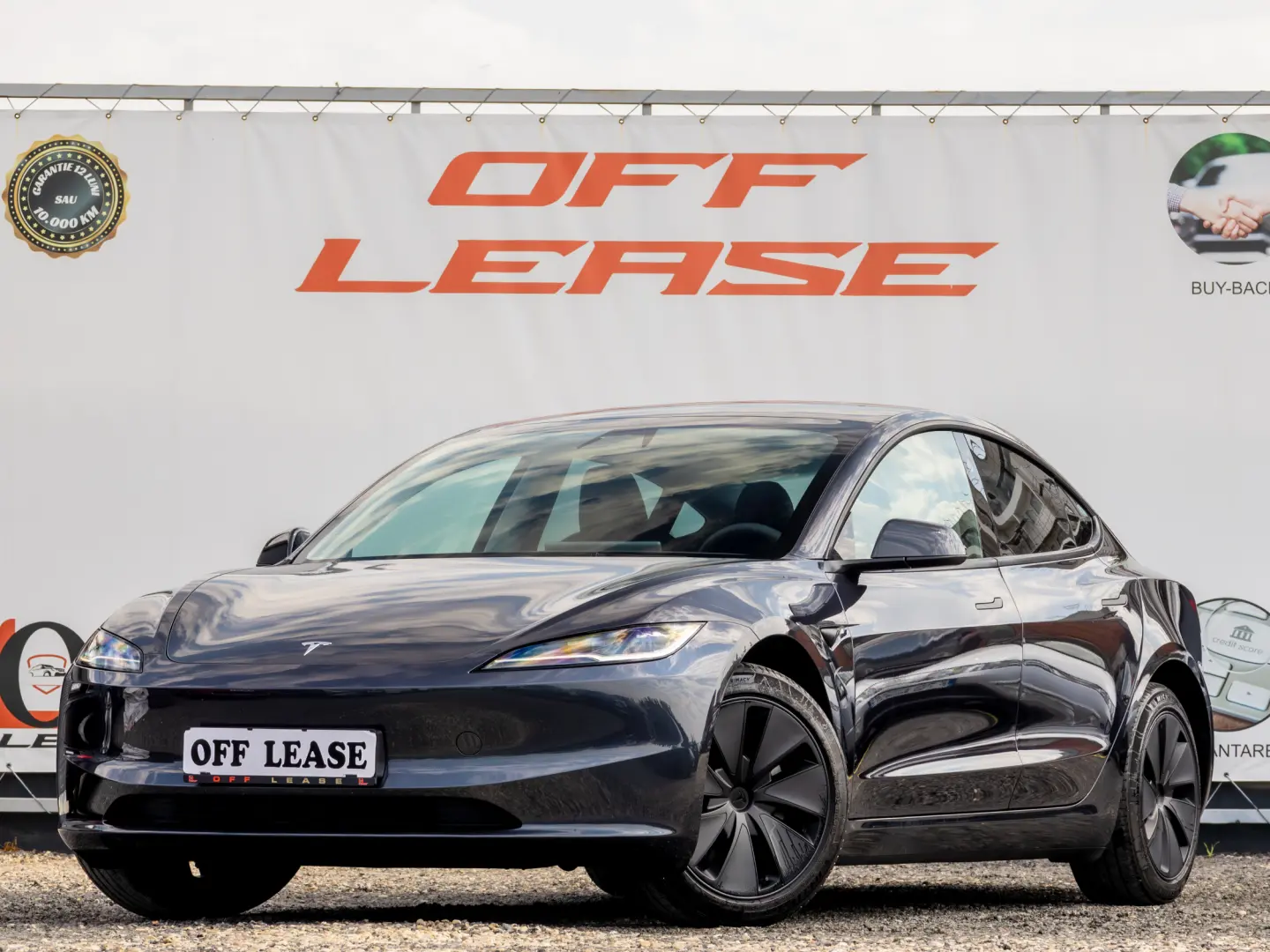 Tesla Model 3 Highland/Dual Motor/498 cp/2024