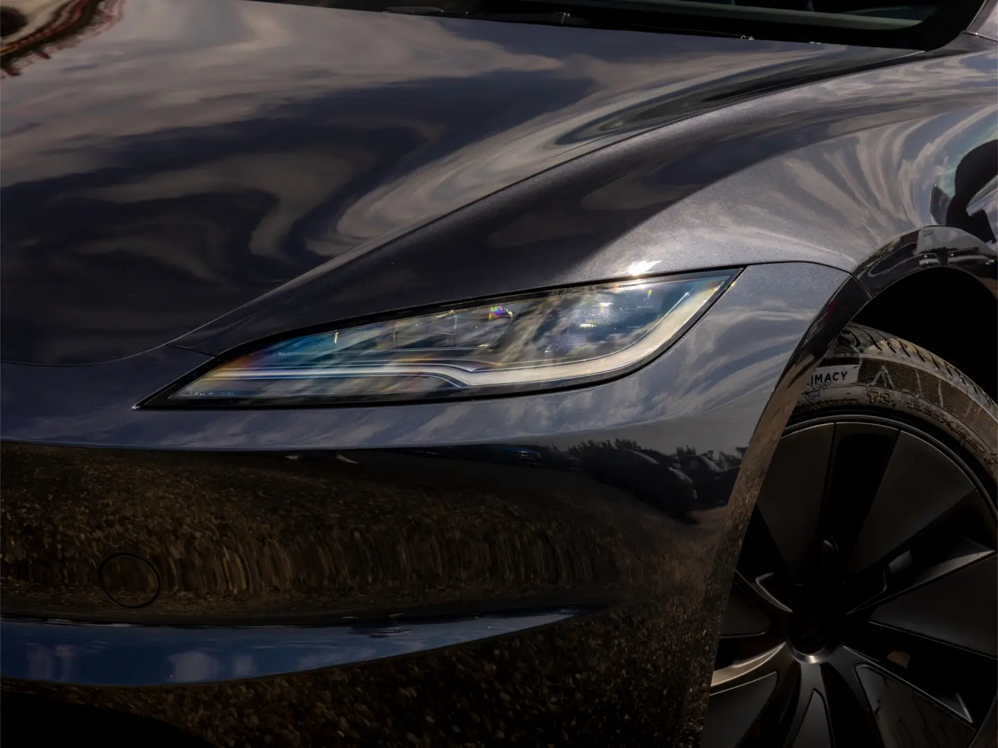 Tesla Model 3 Highland/Dual Motor/498 cp/2024