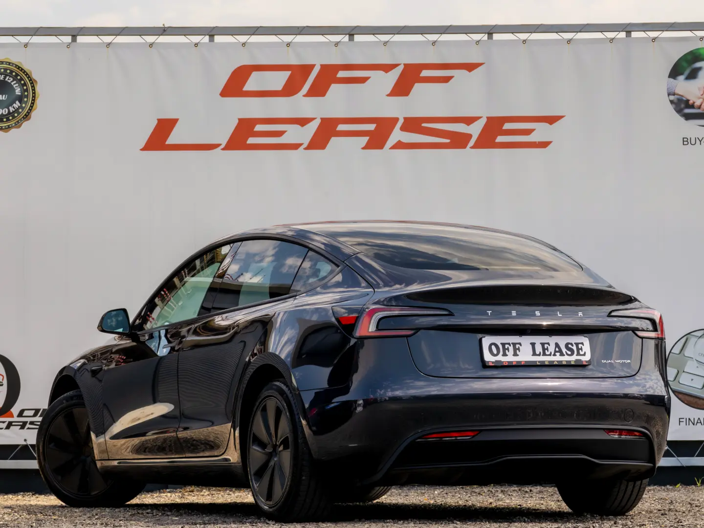 Tesla Model 3 Highland/Dual Motor/498 cp/2024
