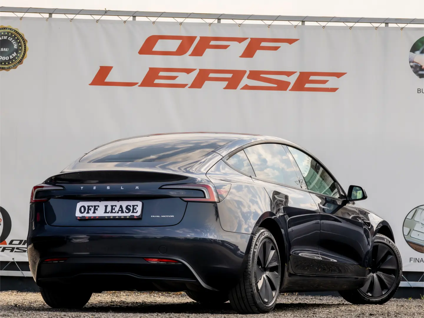 Tesla Model 3 Highland/Dual Motor/498 cp/2024