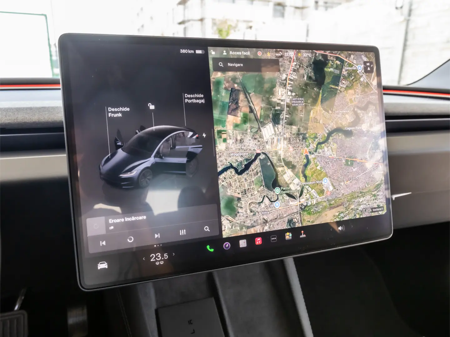 Tesla Model 3 Highland/Dual Motor/498 cp/2024