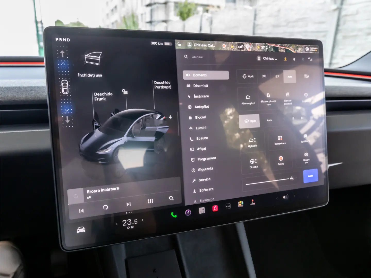 Tesla Model 3 Highland/Dual Motor/498 cp/2024