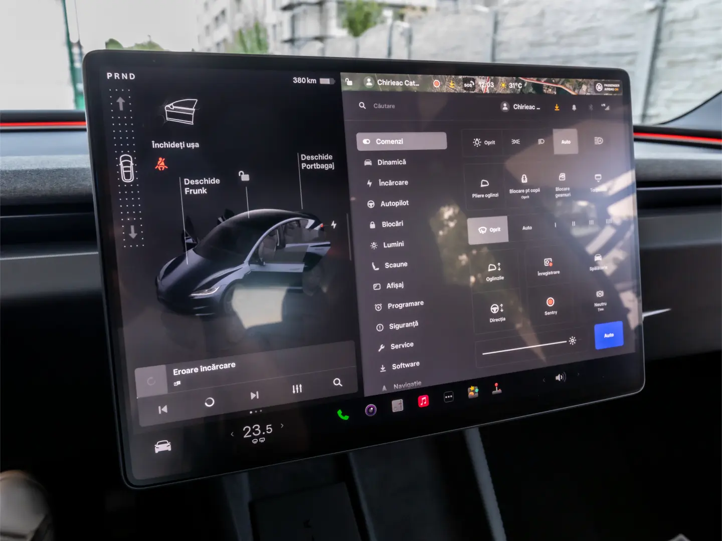 Tesla Model 3 Highland/Dual Motor/498 cp/2024