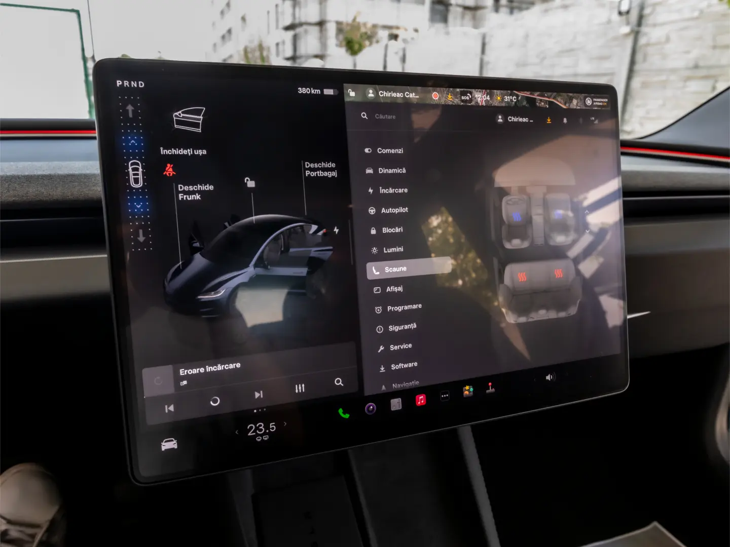 Tesla Model 3 Highland/Dual Motor/498 cp/2024
